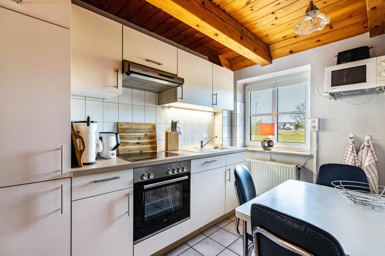 Appartement Schipp Landen Frida à Husum  Extérieur photo