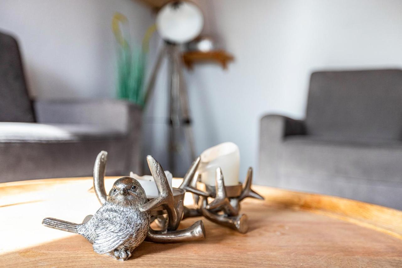 Appartement Schipp Landen Frida à Husum  Extérieur photo