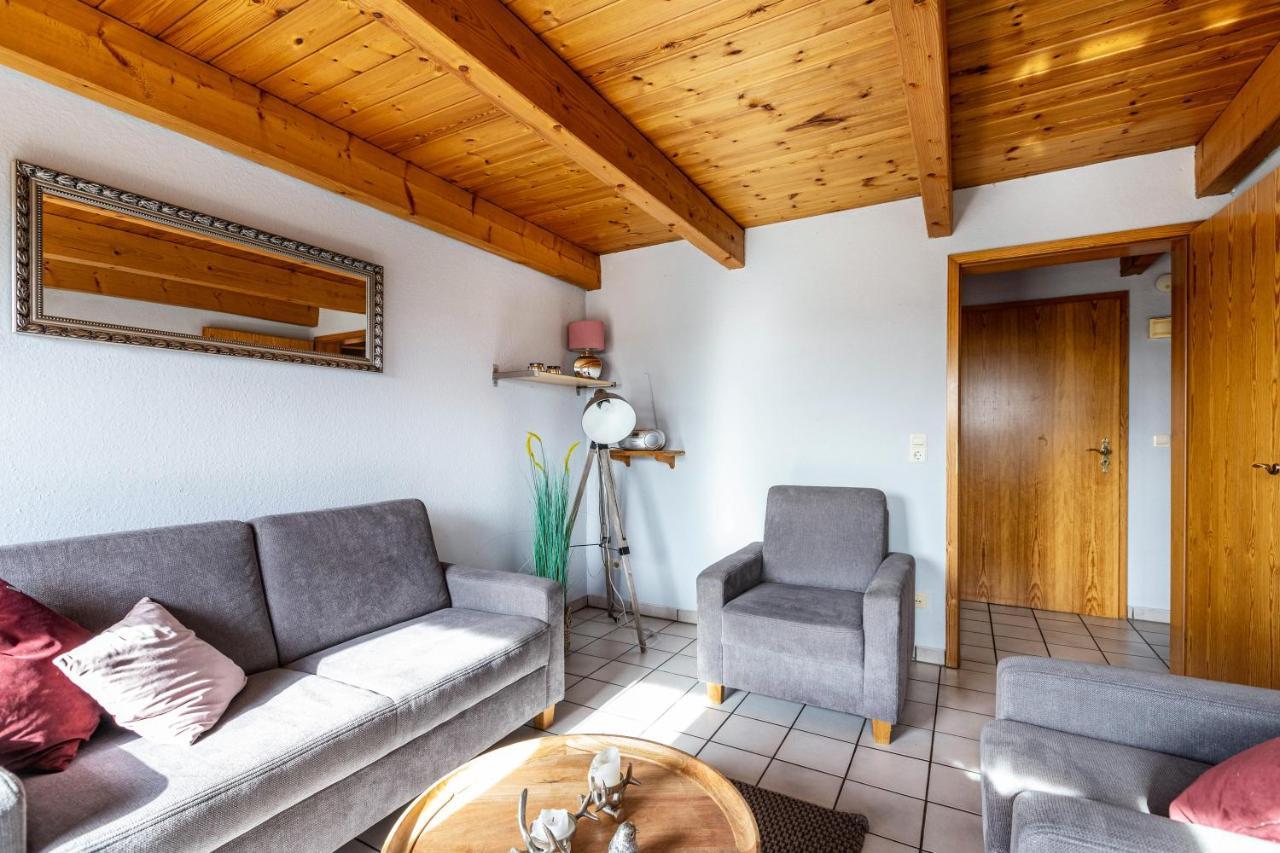 Appartement Schipp Landen Frida à Husum  Extérieur photo