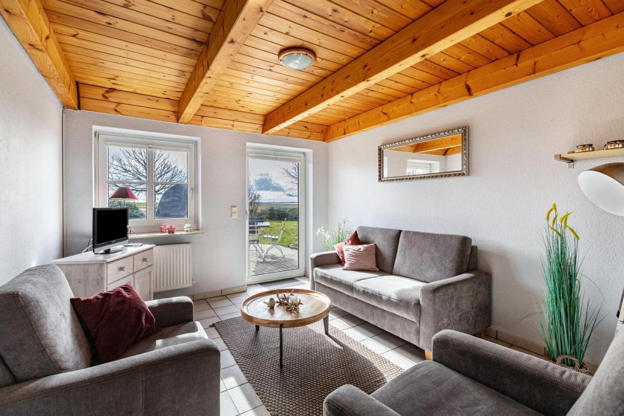 Appartement Schipp Landen Frida à Husum  Extérieur photo