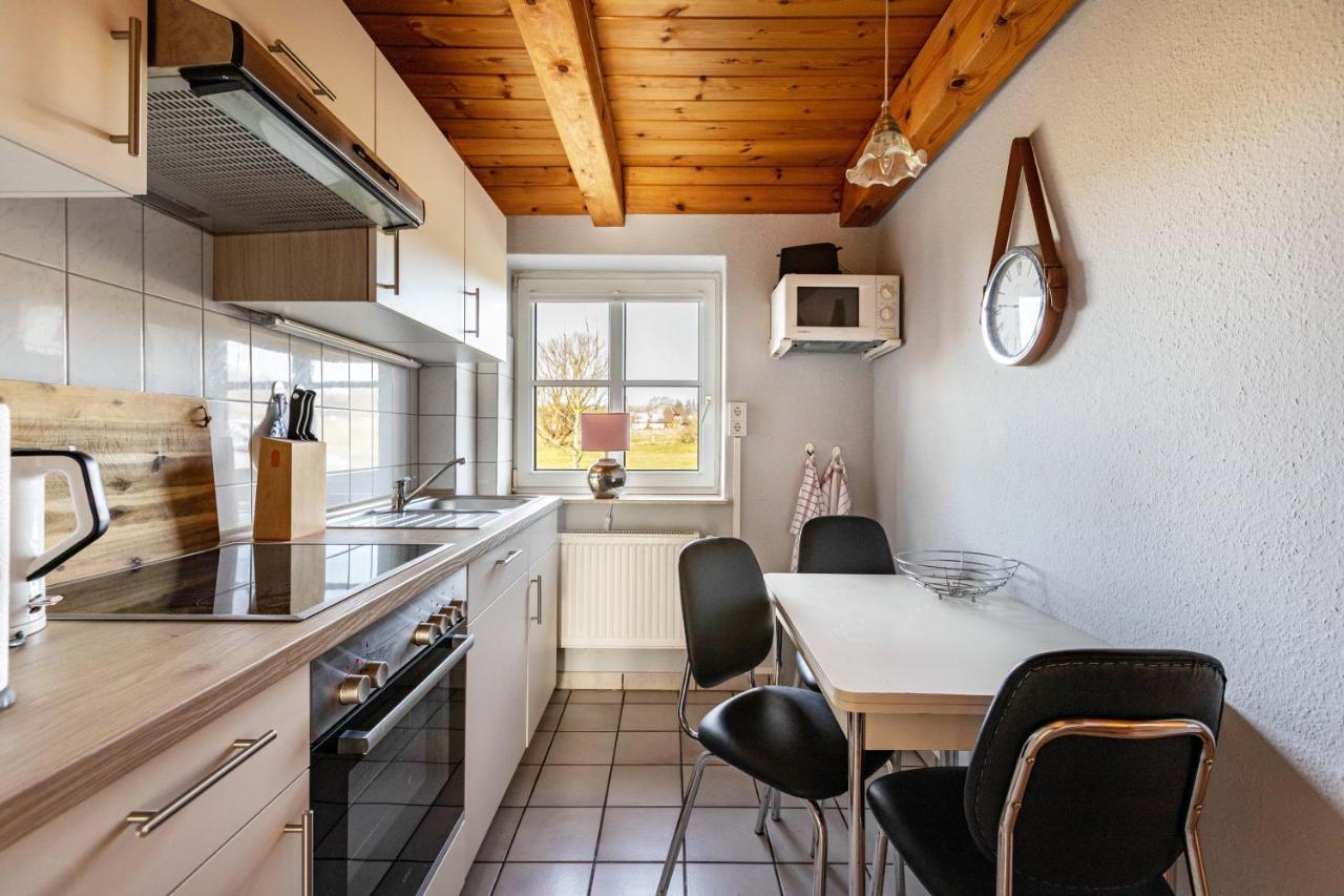 Appartement Schipp Landen Frida à Husum  Extérieur photo