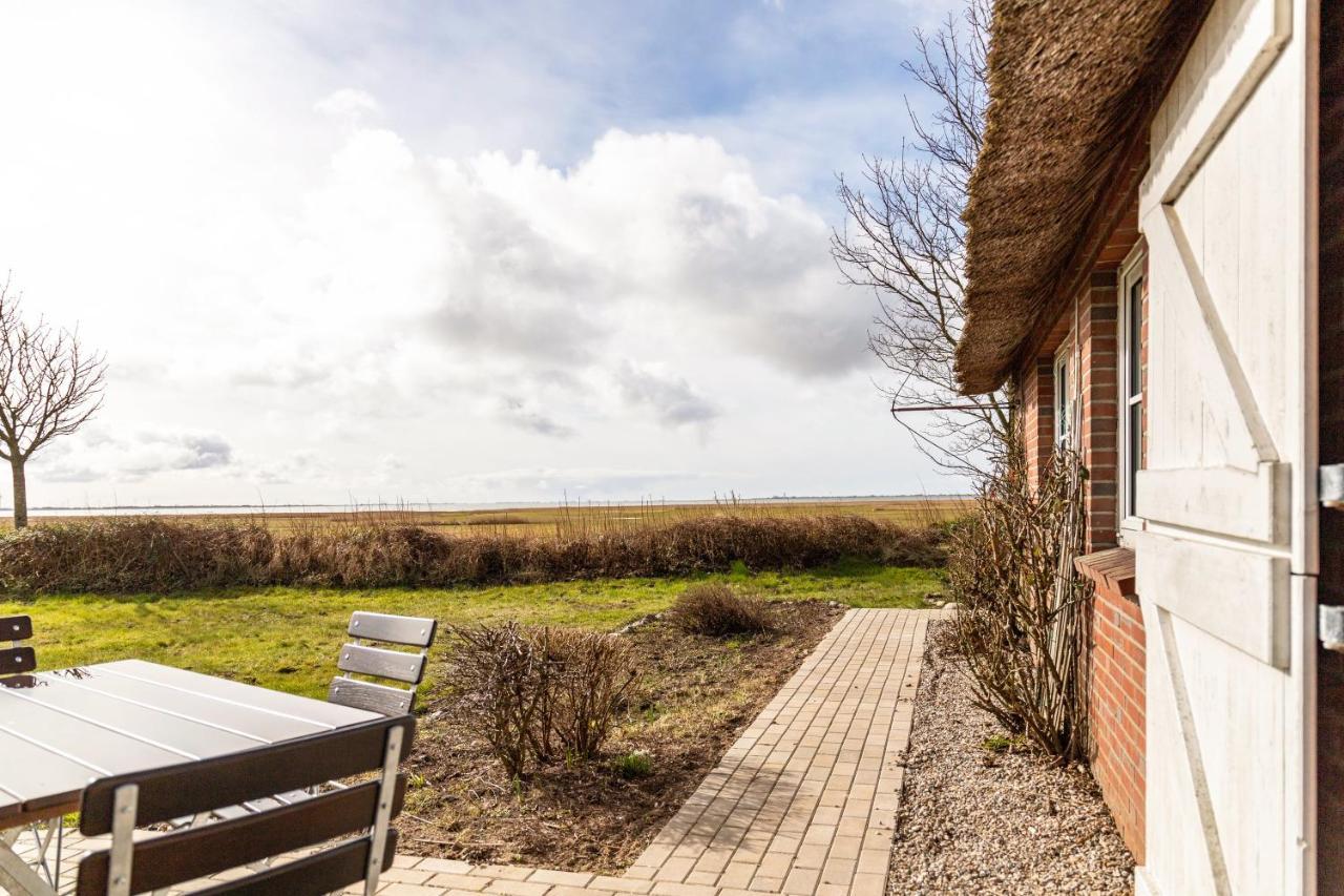 Appartement Schipp Landen Frida à Husum  Extérieur photo