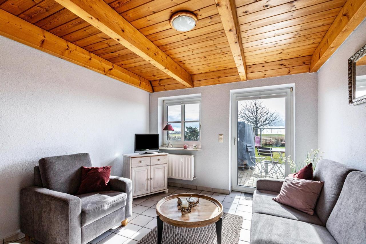 Appartement Schipp Landen Frida à Husum  Extérieur photo