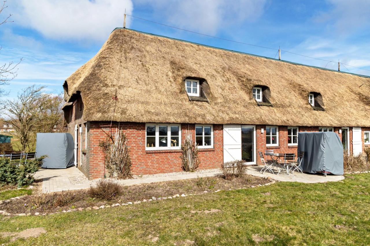Appartement Schipp Landen Frida à Husum  Extérieur photo