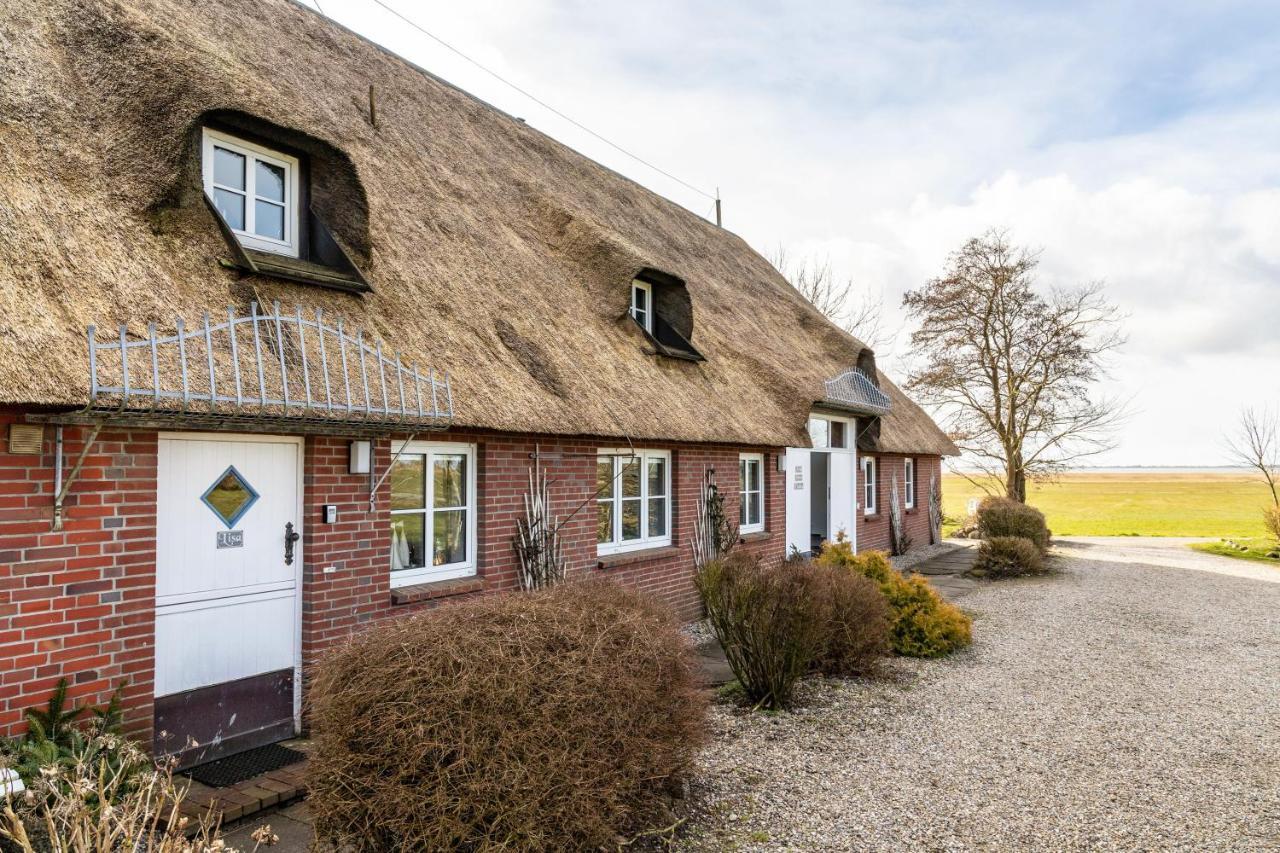 Appartement Schipp Landen Frida à Husum  Extérieur photo