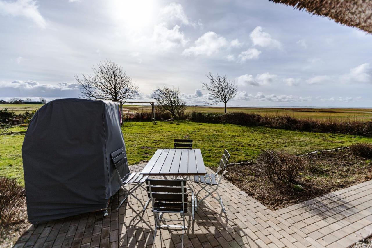 Appartement Schipp Landen Frida à Husum  Extérieur photo