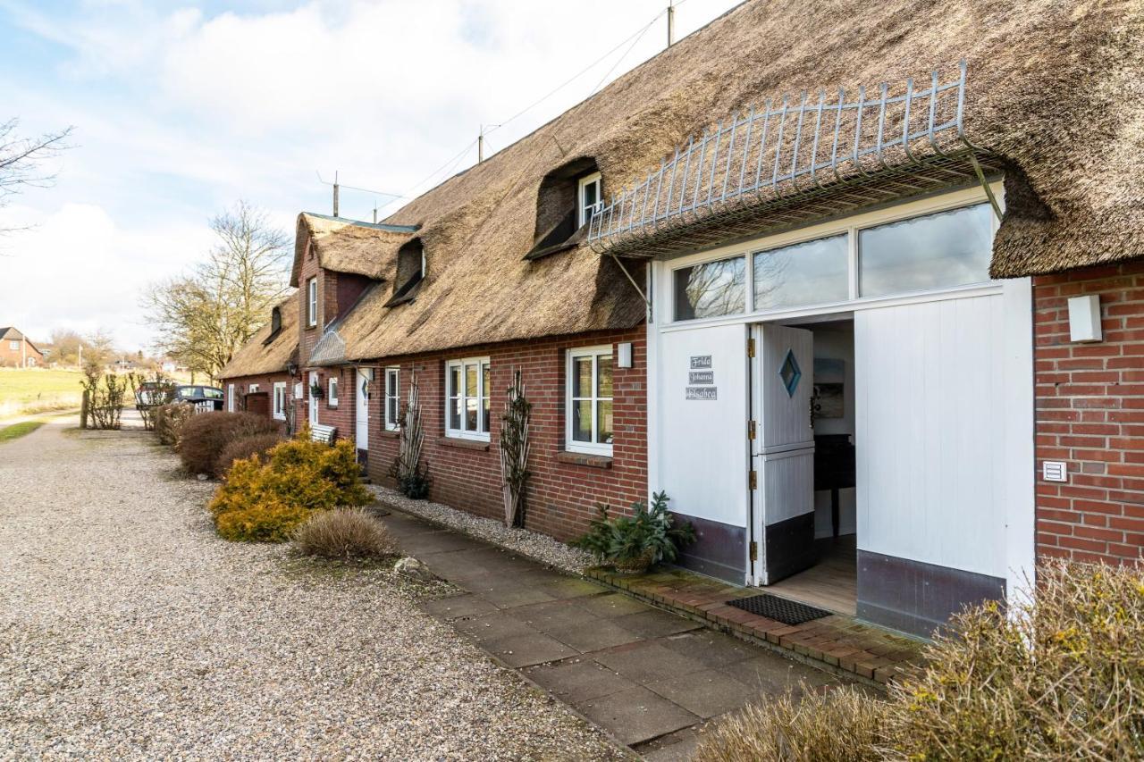Appartement Schipp Landen Frida à Husum  Extérieur photo