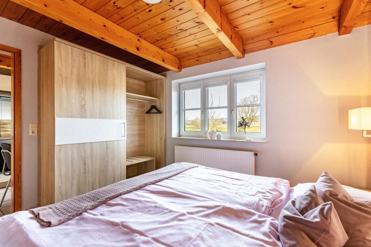 Appartement Schipp Landen Frida à Husum  Extérieur photo