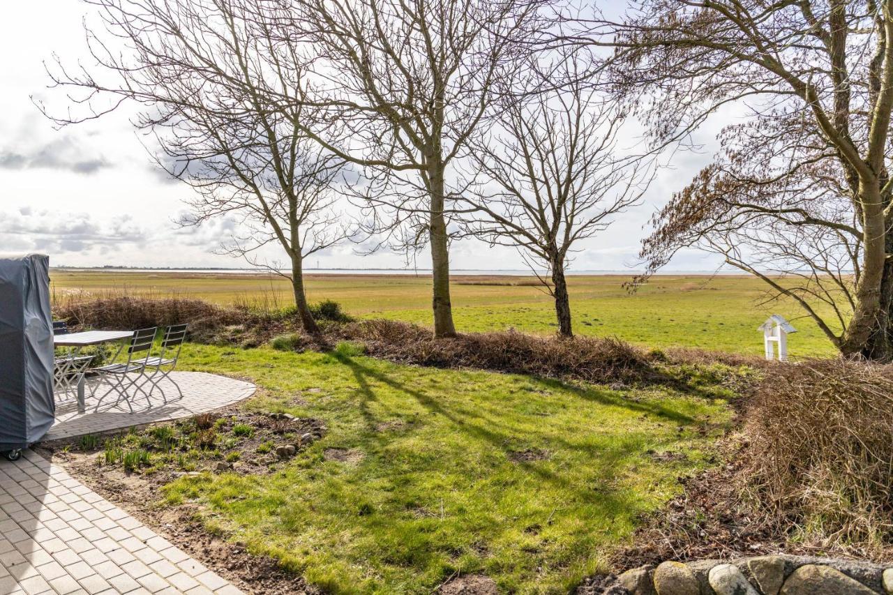 Appartement Schipp Landen Frida à Husum  Extérieur photo