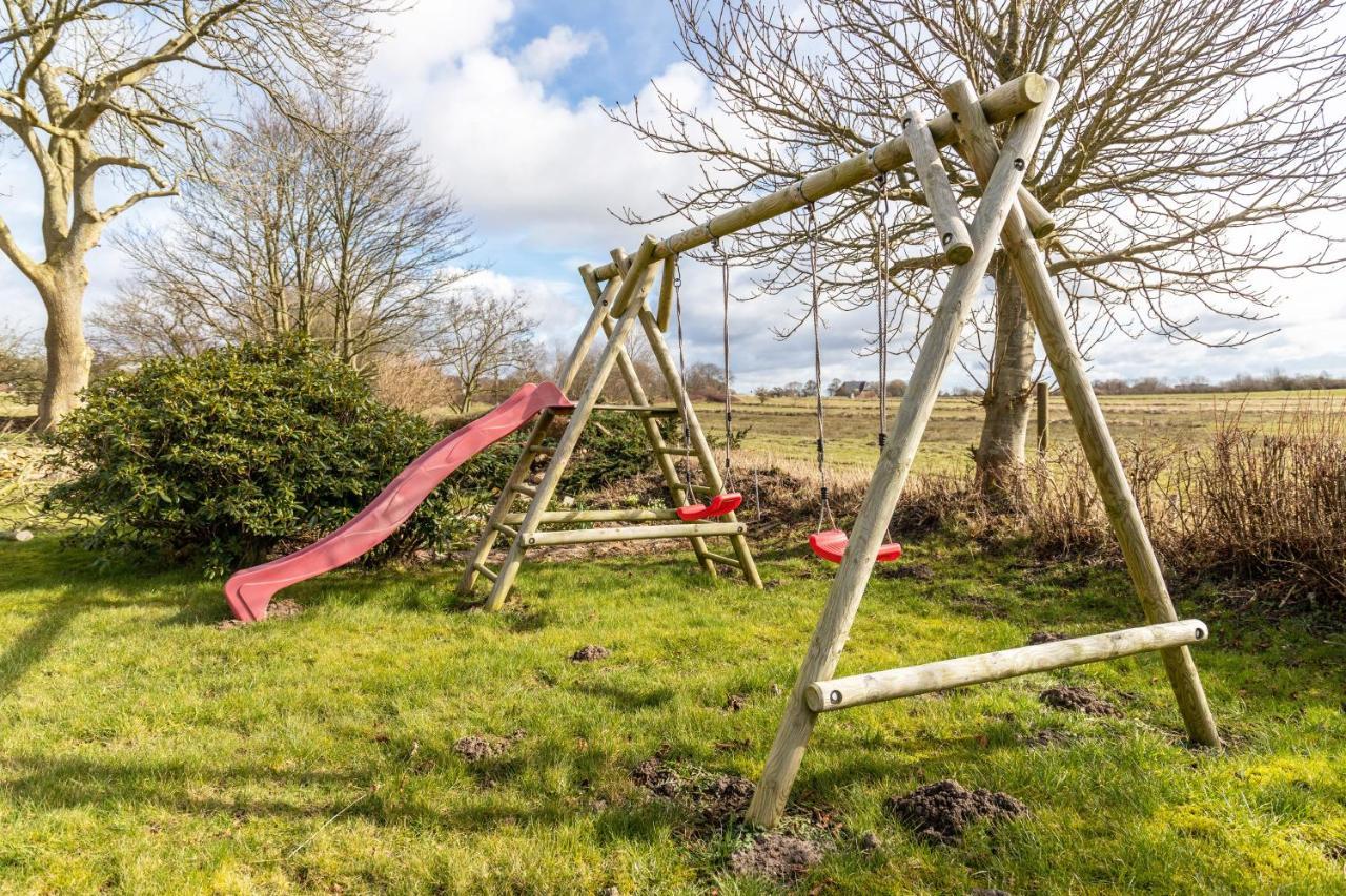 Appartement Schipp Landen Frida à Husum  Extérieur photo