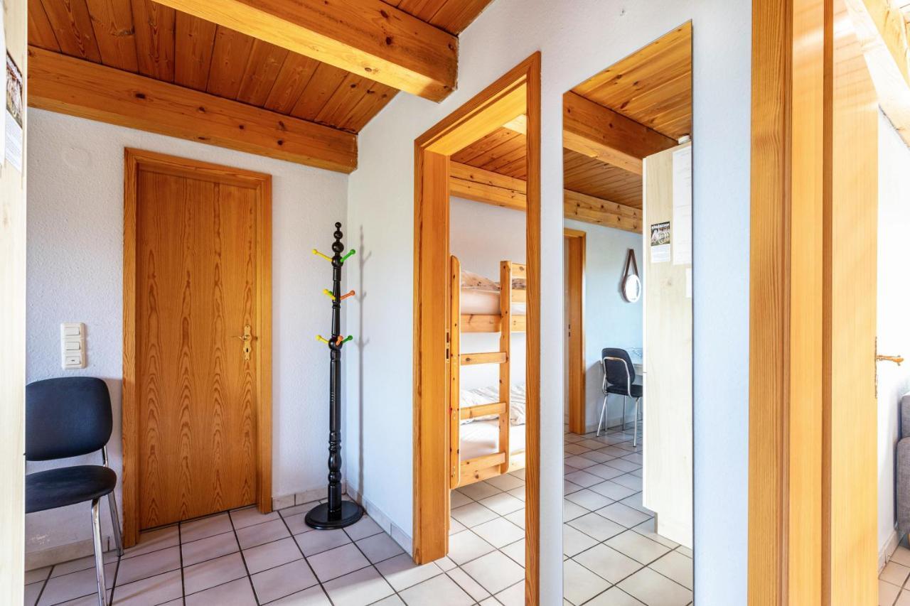 Appartement Schipp Landen Frida à Husum  Extérieur photo