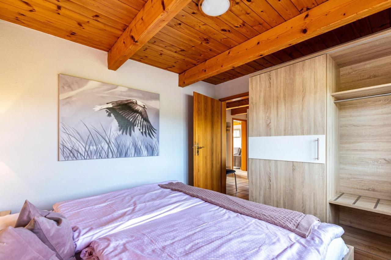 Appartement Schipp Landen Frida à Husum  Extérieur photo